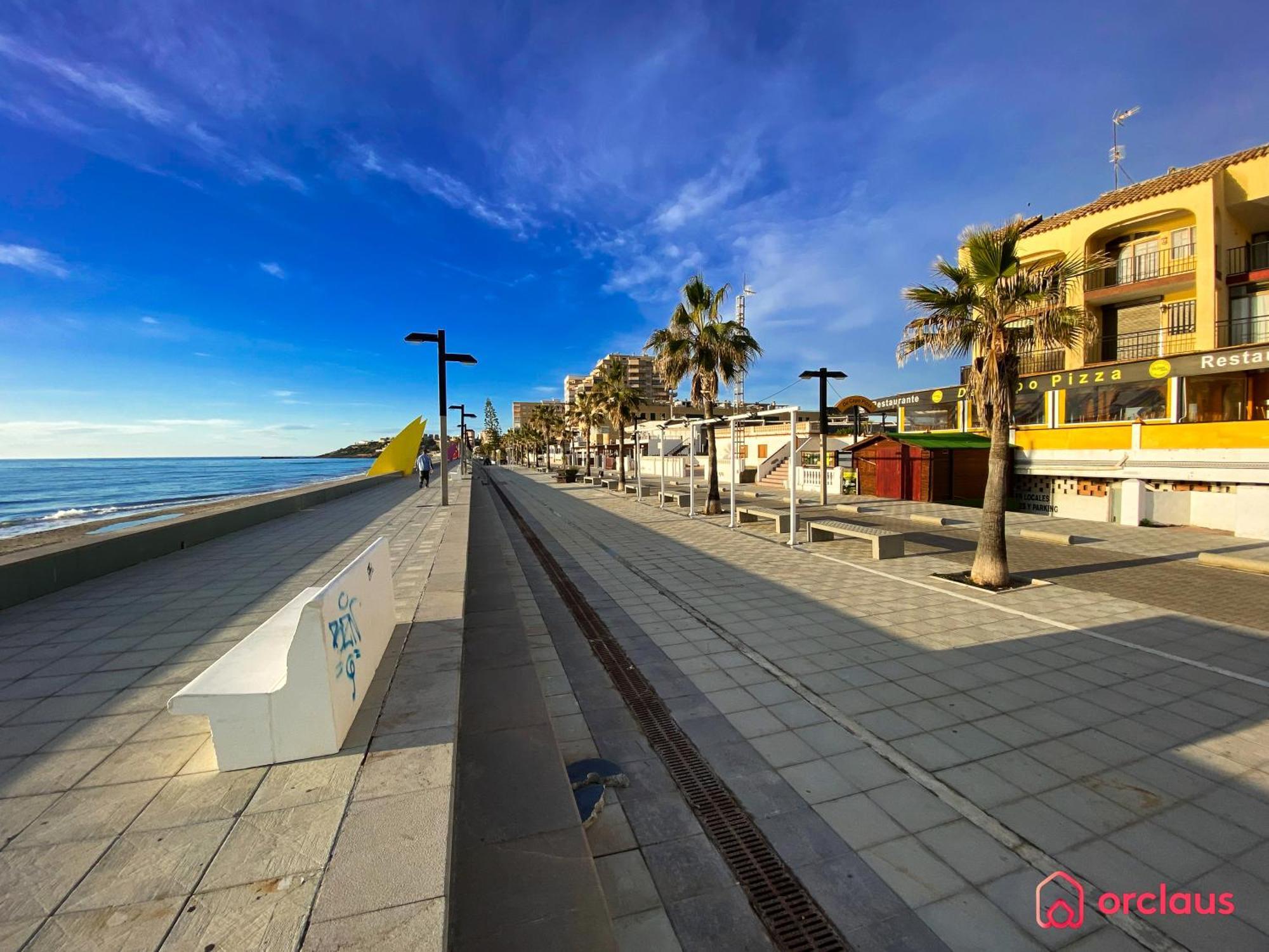 La Gran Terraza Apartment Oropesa del Mar Exterior photo